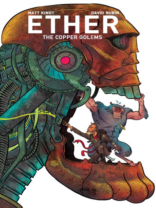 Titeldetails für Ether (2016), Volume 2 nach Matt Kindt - Verfügbar